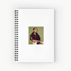 Storm Reid The Queen of The Stage Storm Reid Notebook