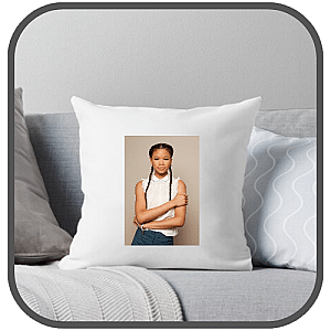 Storm Reid Pillows Cover