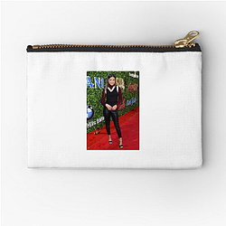 Storm Reid Unforgettable Roles Storm Reid Zipper Pouches