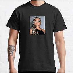 Storm Reid Always Powerful Always Inspiring Storm Reid T-Shirts