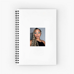 Storm Reid Always Powerful Always Inspiring Storm Reid Notebook