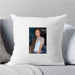 Storm Reid Beyond The Screen Storm Reid Pillows Cover