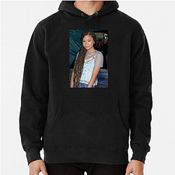 Storm Reid Beyond The Screen Storm Reid Hoodies