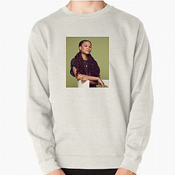 Storm Reid The Queen of The Stage Storm Reid Sweatshirts