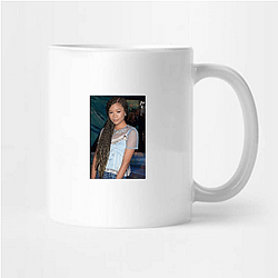 Storm Reid Beyond The Screen Storm Reid Mugs