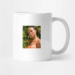 Storm Reid The World Is A Stage Storm Reid Mugs
