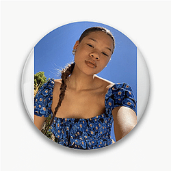 Storm Reid A True Masterpiece Storm Reid Pins