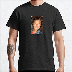 Storm Reid The World Is Her Story Storm Reid T-Shirts