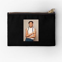 Storm Reid No Limits Just Talent Storm Reid Zipper Pouches