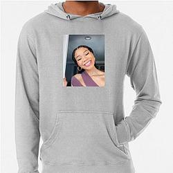 Storm Reid The Best Actress Storm Reid Hoodies