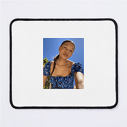 Storm Reid A True Masterpiece Storm Reid Mouse Pads