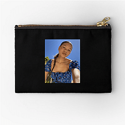 Storm Reid A True Masterpiece Storm Reid Zipper Pouches