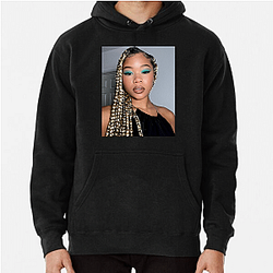 Storm Reid Always Powerful Always Inspiring Storm Reid Hoodies