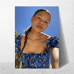 Storm Reid A True Masterpiece Storm Reid Posters