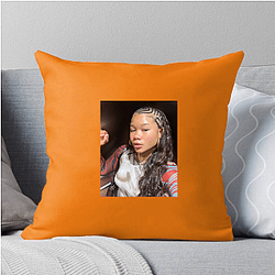 Storm Reid My Favorite Star Storm Reid Pillows Cover
