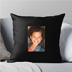 Storm Reid The World Is Her Story Storm Reid Pillows Cover