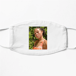 Storm Reid The World Is A Stage Storm Reid Face Masks