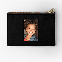 Storm Reid The World Is Her Story Storm Reid Zipper Pouches