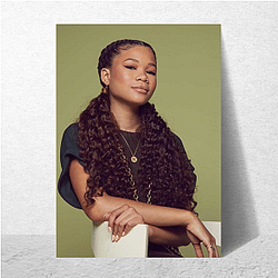 Storm Reid The Queen of The Stage Storm Reid Posters