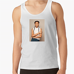 Storm Reid No Limits Just Talent Storm Reid Tank Tops