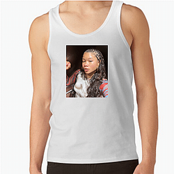Storm Reid My Favorite Star Storm Reid Tank Tops