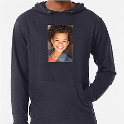 Storm Reid The World Is Her Story Storm Reid Hoodies