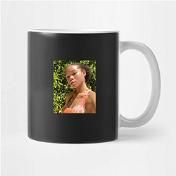 Storm Reid The World Is A Stage Storm Reid Mugs
