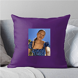 Storm Reid A True Masterpiece Storm Reid Pillows Cover