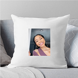 Storm Reid The Best Actress Storm Reid Pillows Cover