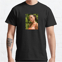 Storm Reid The World Is A Stage Storm Reid T-Shirts