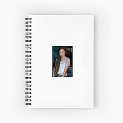 Storm Reid Beyond The Screen Storm Reid Notebook