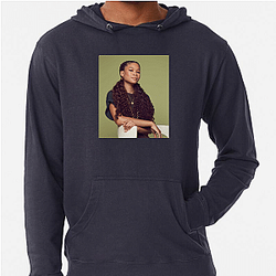 Storm Reid The Queen of The Stage Storm Reid Hoodies