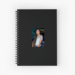 Storm Reid Beyond The Screen Storm Reid Notebook