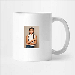 Storm Reid No Limits Just Talent Storm Reid Mugs