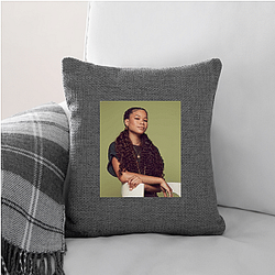 Storm Reid The Queen of The Stage Storm Reid Pillows Cover