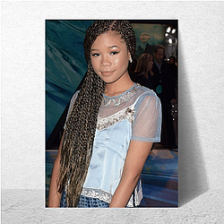 Storm Reid Beyond The Screen Storm Reid Posters