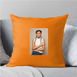 Storm Reid No Limits Just Talent Storm Reid Pillows Cover