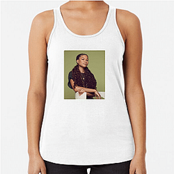 Storm Reid The Queen of The Stage Storm Reid Tank Tops