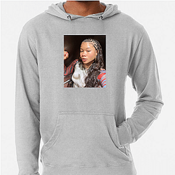 Storm Reid My Favorite Star Storm Reid Hoodies