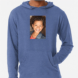 Storm Reid The World Is Her Story Storm Reid Hoodies