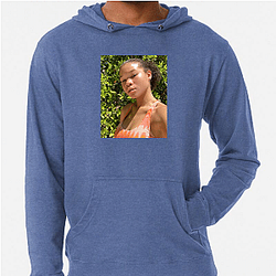 Storm Reid The World Is A Stage Storm Reid Hoodies