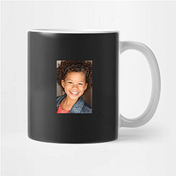 Storm Reid The World Is Her Story Storm Reid Mugs