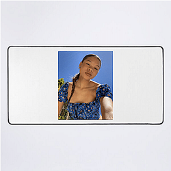Storm Reid A True Masterpiece Storm Reid Mouse Pads