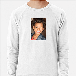 Storm Reid The World Is Her Story Storm Reid Sweatshirts