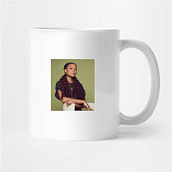 Storm Reid The Queen of The Stage Storm Reid Mugs