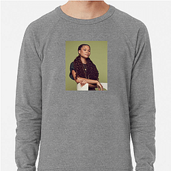 Storm Reid The Queen of The Stage Storm Reid Sweatshirts