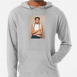 Storm Reid No Limits Just Talent Storm Reid Hoodies
