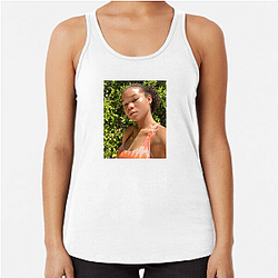 Storm Reid The World Is A Stage Storm Reid Tank Tops