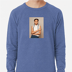 Storm Reid No Limits Just Talent Storm Reid Sweatshirts