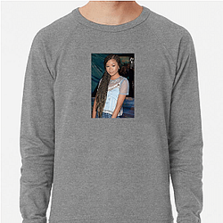 Storm Reid Beyond The Screen Storm Reid Sweatshirts